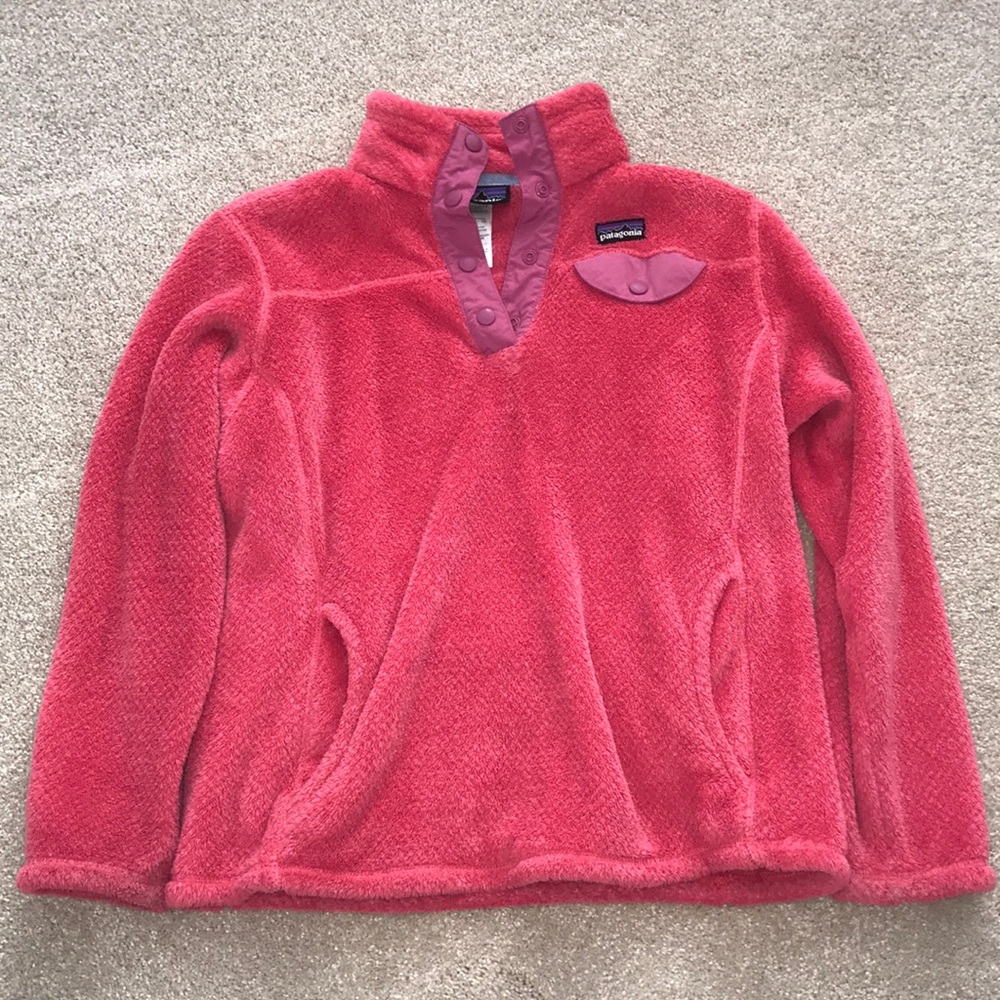 Pink Patagonia
